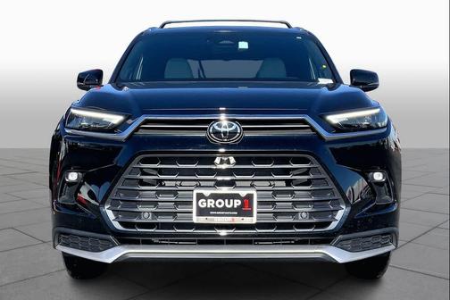 2026 Toyota Grand Highlander Hybrid Platinum MAX