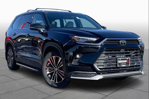 2026 Toyota Grand Highlander Hybrid Platinum MAX