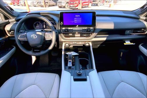 2026 Toyota Grand Highlander Hybrid Platinum MAX