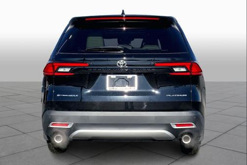 2026 Toyota Grand Highlander Hybrid Platinum MAX