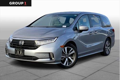 2023 Honda Odyssey Touring