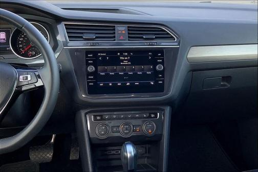 2020 Volkswagen Tiguan 2.0T SE 4MOTION