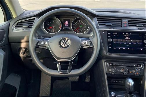 2020 Volkswagen Tiguan 2.0T SE 4MOTION