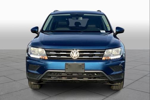 2020 Volkswagen Tiguan 2.0T SE 4MOTION