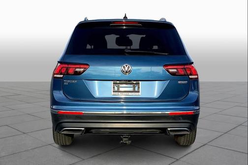 2020 Volkswagen Tiguan 2.0T SE 4MOTION