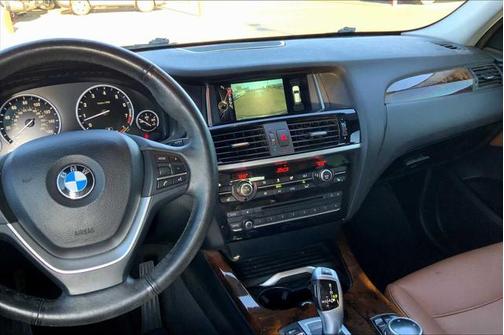 2015 BMW X3 xDrive35i