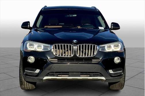 2015 BMW X3 xDrive35i
