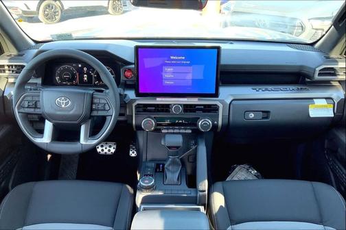 2025 Toyota Tacoma TRD Sport