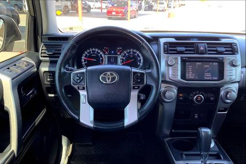 2015 Toyota 4Runner SR5
