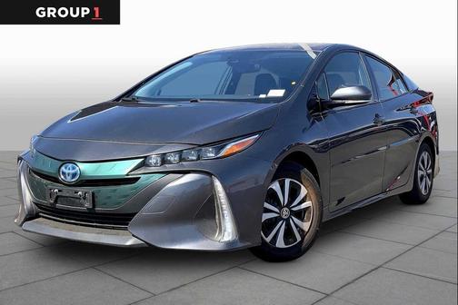 2018 Toyota Prius Prime Premium