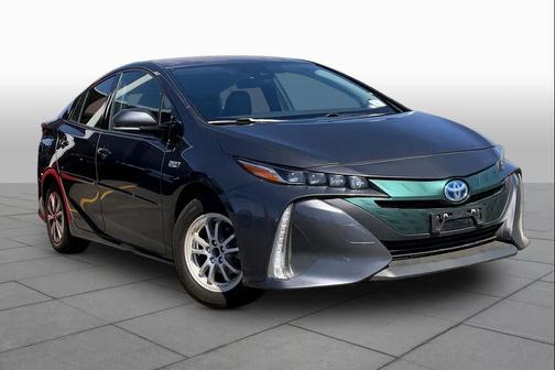 2018 Toyota Prius Prime Premium