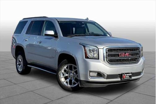 2017 GMC Yukon SLT