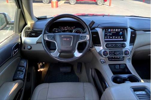 2017 GMC Yukon SLT
