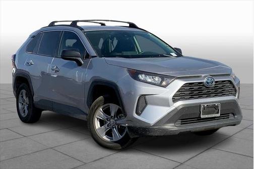 2022 Toyota RAV4 Hybrid LE