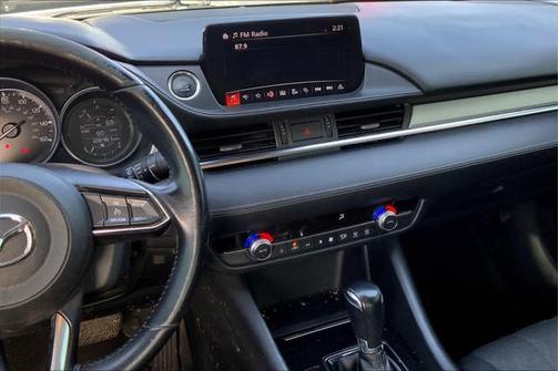 2018 Mazda Mazda6 Sport