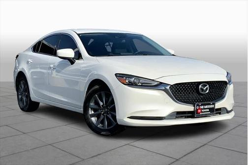 2018 Mazda Mazda6 Sport