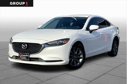 2018 Mazda Mazda6 Sport