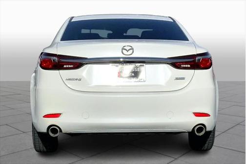 2018 Mazda Mazda6 Sport