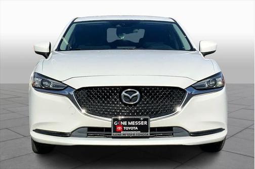2018 Mazda Mazda6 Sport