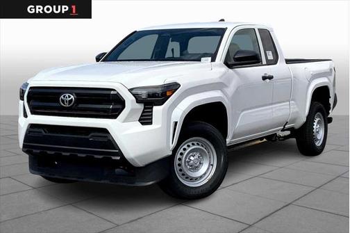 2025 Toyota Tacoma SR