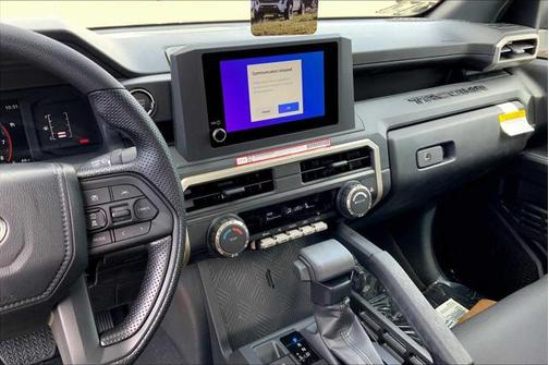 2025 Toyota Tacoma SR