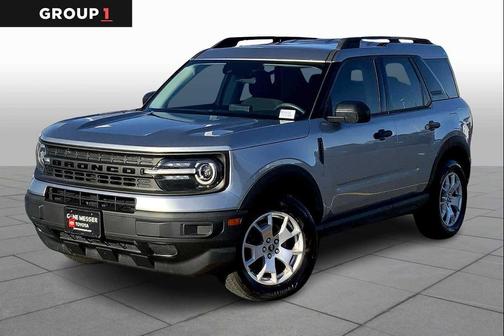 2021 Ford Bronco Sport Base