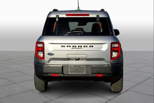 2021 Ford Bronco Sport Base