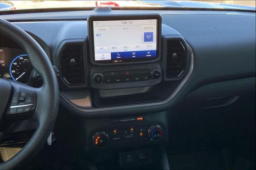 2021 Ford Bronco Sport Base