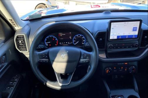 2021 Ford Bronco Sport Base