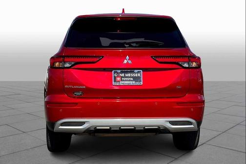 2024 Mitsubishi Outlander SE 2.5 2WD