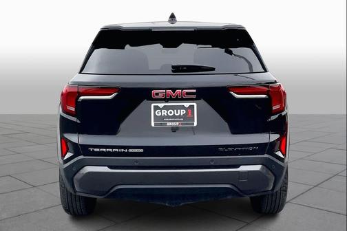 2025 GMC Terrain AWD Elevation