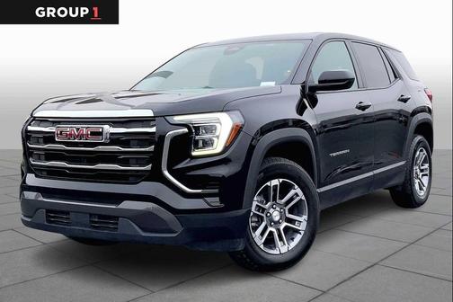 2025 GMC Terrain AWD Elevation