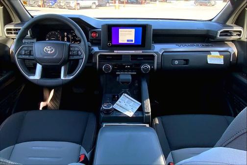 2025 Toyota Tacoma TRD Off-Road