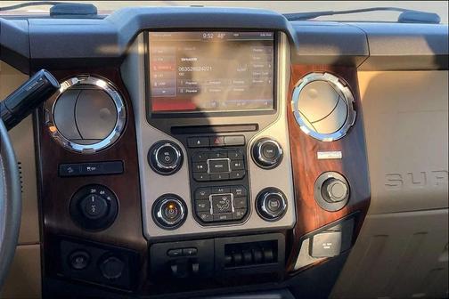 2015 Ford F-350 Lariat