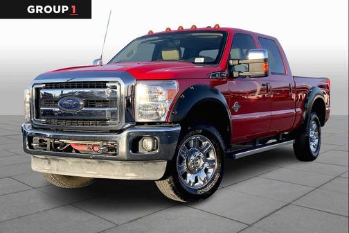 2015 Ford F-350 Lariat