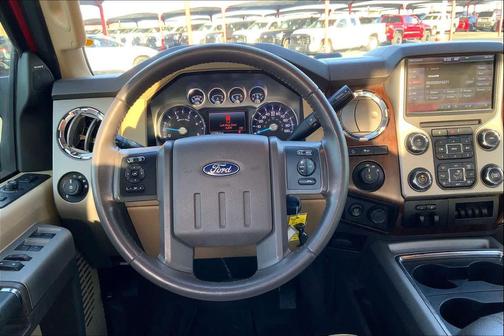 2015 Ford F-350 Lariat