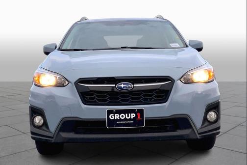 2019 Subaru Crosstrek 2.0i Premium
