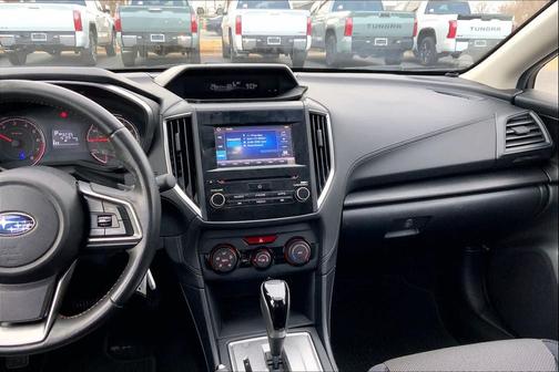 2019 Subaru Crosstrek 2.0i Premium