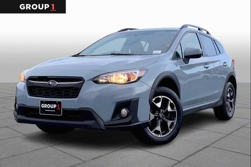 2019 Subaru Crosstrek 2.0i Premium