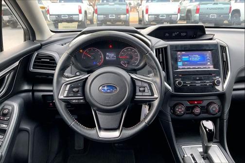 2019 Subaru Crosstrek 2.0i Premium