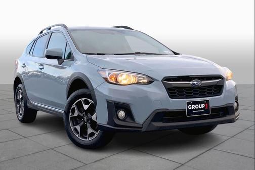 2019 Subaru Crosstrek 2.0i Premium