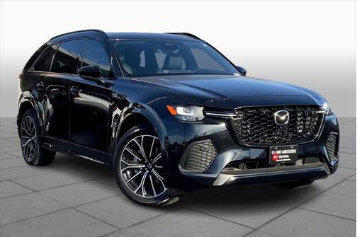 2025 Mazda CX-70 3.3 Turbo S Premium