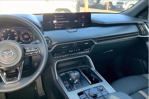 2025 Mazda CX-70 3.3 Turbo S Premium