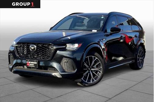 2025 Mazda CX-70 3.3 Turbo S Premium