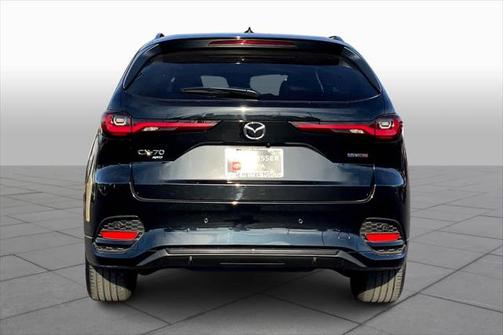 2025 Mazda CX-70 3.3 Turbo S Premium
