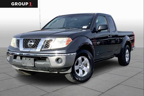2010 Nissan Frontier SE