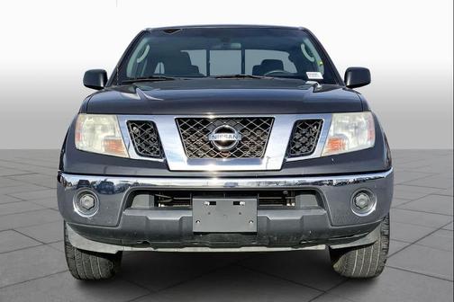2010 Nissan Frontier SE