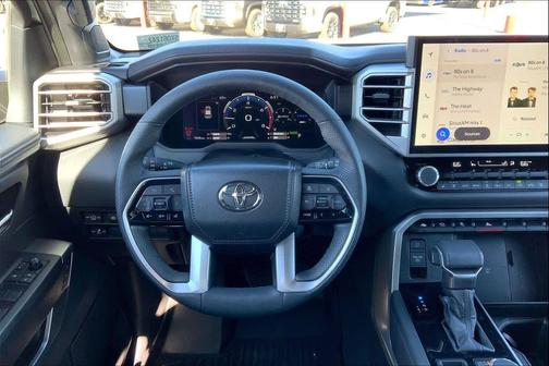 2025 Toyota Sequoia Platinum