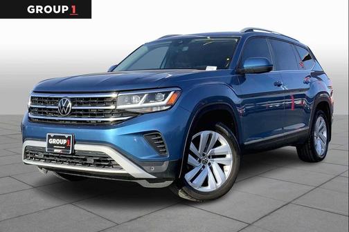 2021 Volkswagen Atlas 3.6L SEL