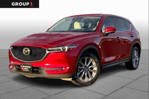2021 Mazda CX-5 Grand Touring